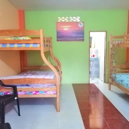 Hotel La Casa De Lili à Olón Chambre photo