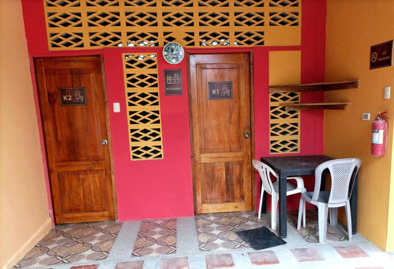 Hotel La Casa De Lili à Olón Extérieur photo