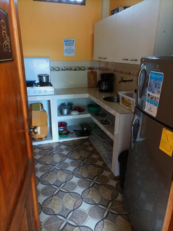 Hotel La Casa De Lili à Olón Extérieur photo