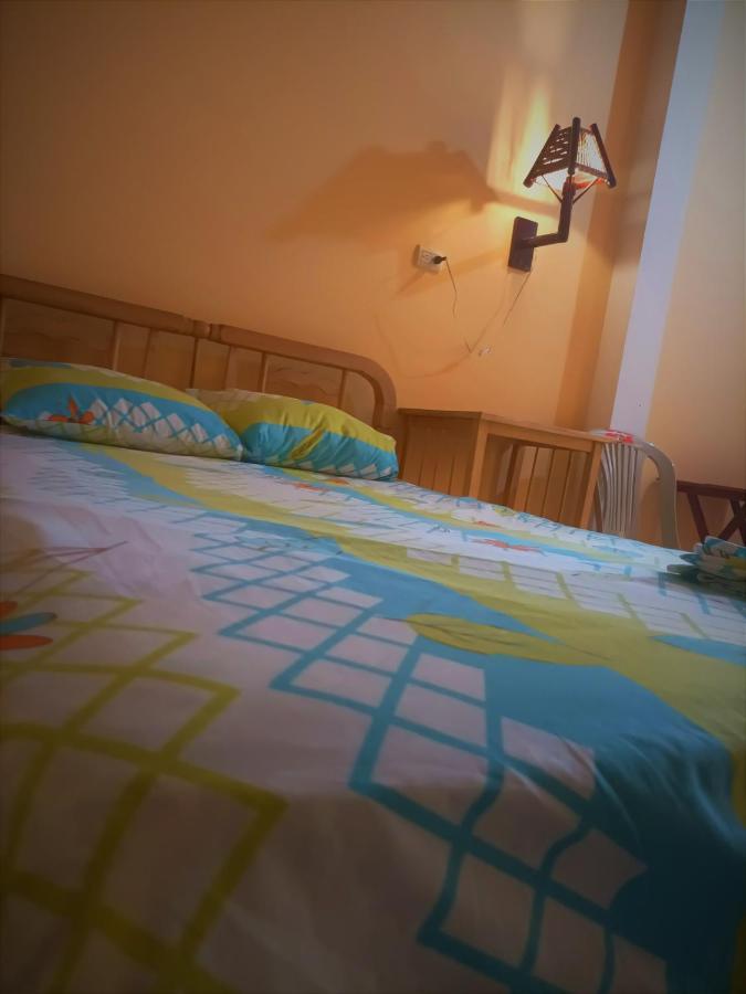 Hotel La Casa De Lili à Olón Chambre photo
