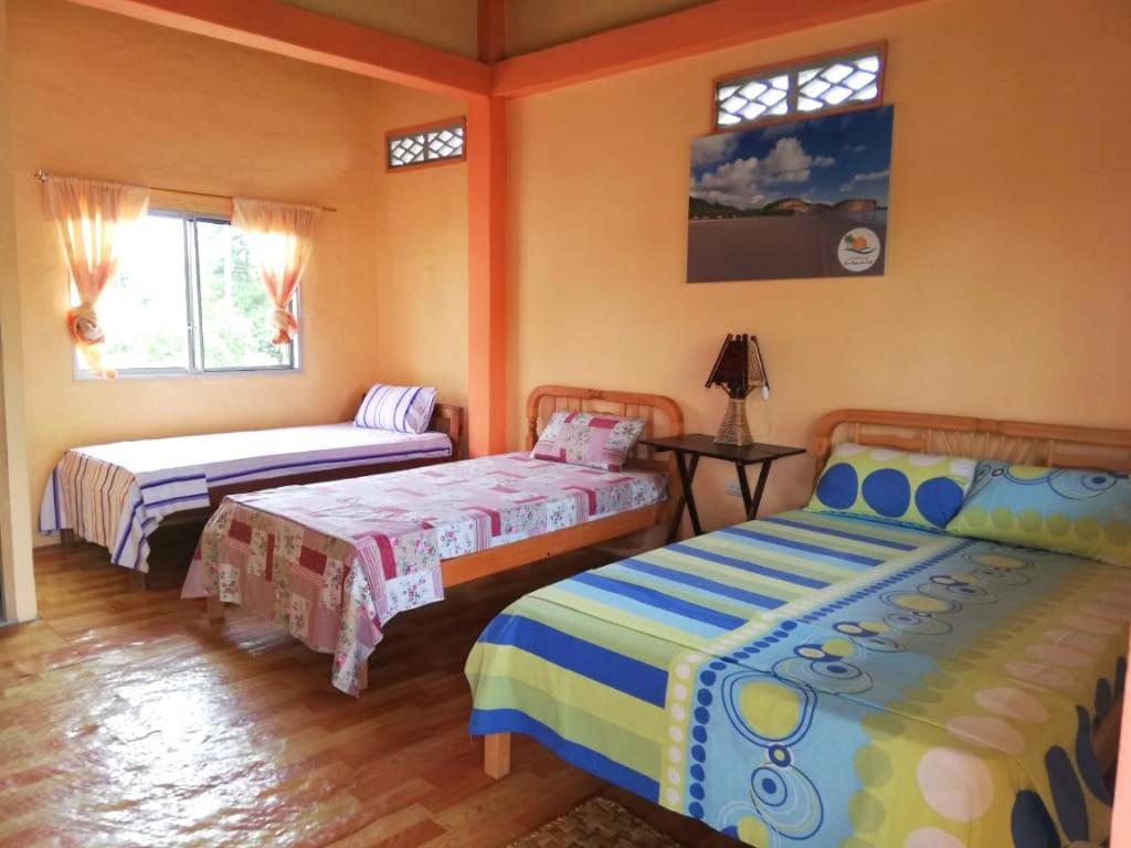 Hotel La Casa De Lili à Olón Chambre photo