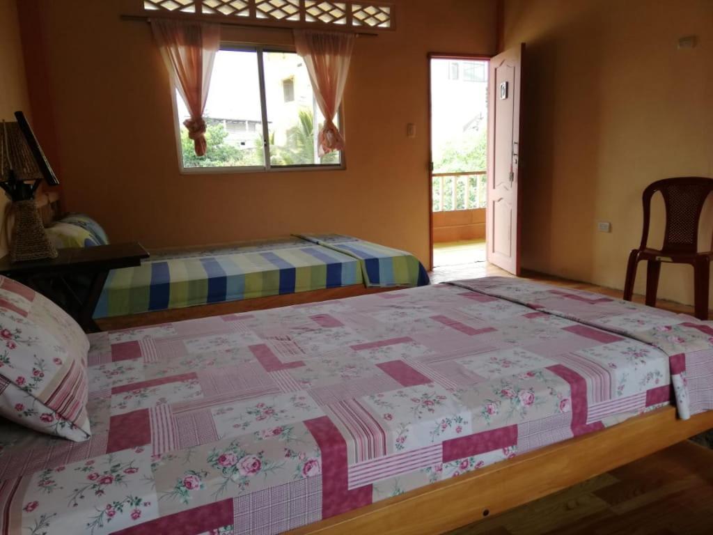 Hotel La Casa De Lili à Olón Chambre photo