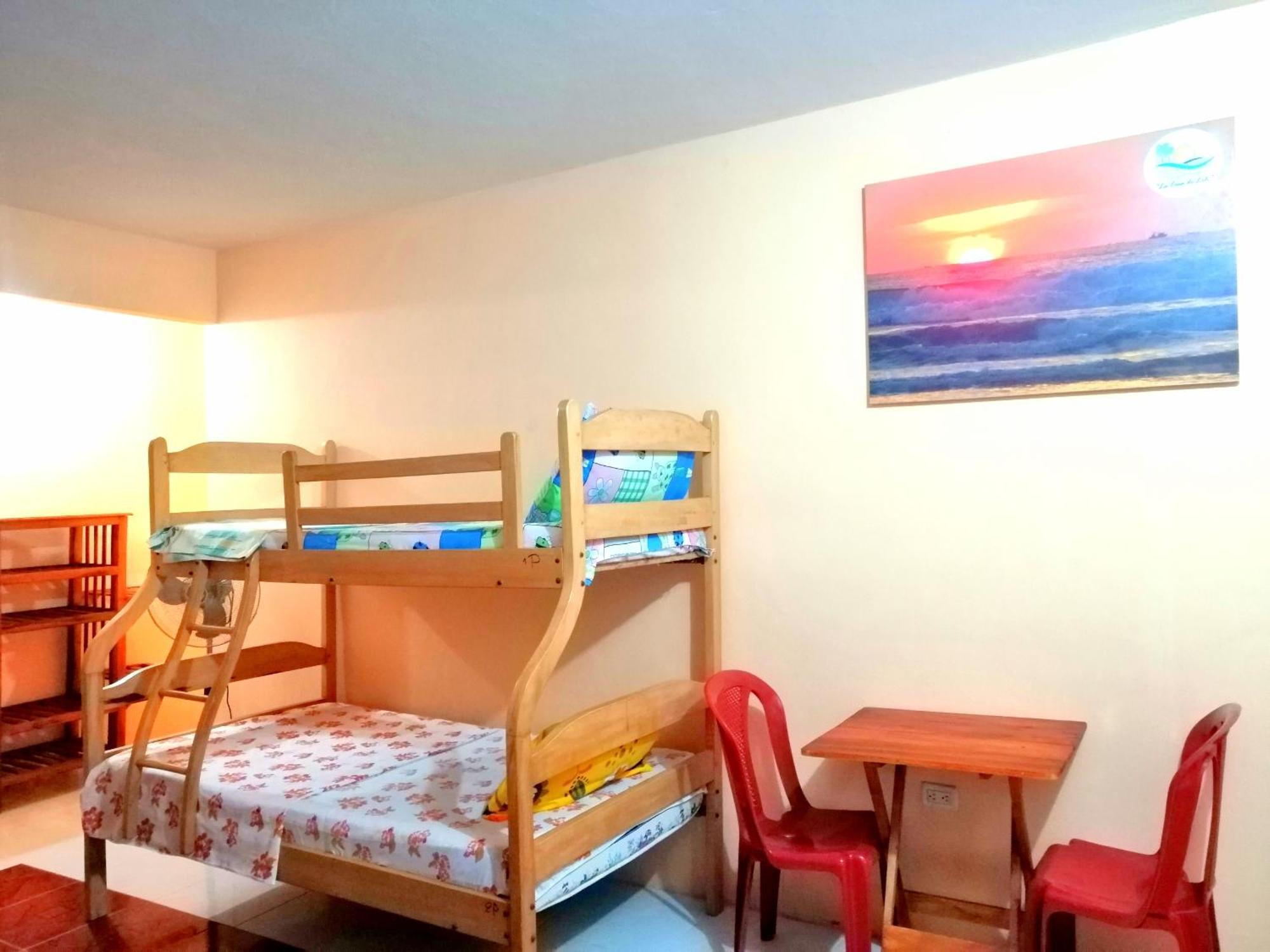 Hotel La Casa De Lili à Olón Chambre photo