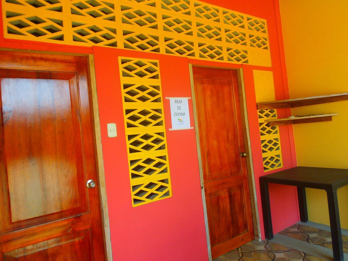 Hotel La Casa De Lili à Olón Extérieur photo