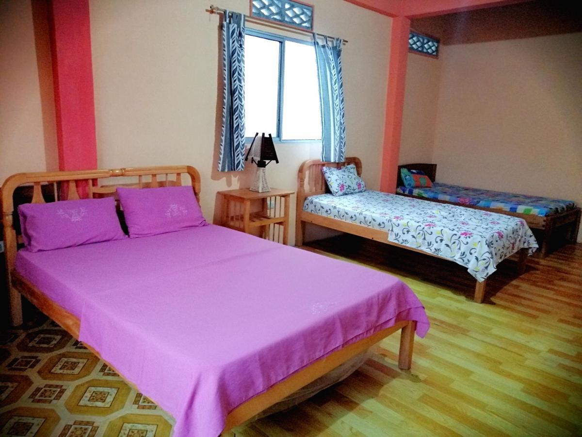 Hotel La Casa De Lili à Olón Extérieur photo