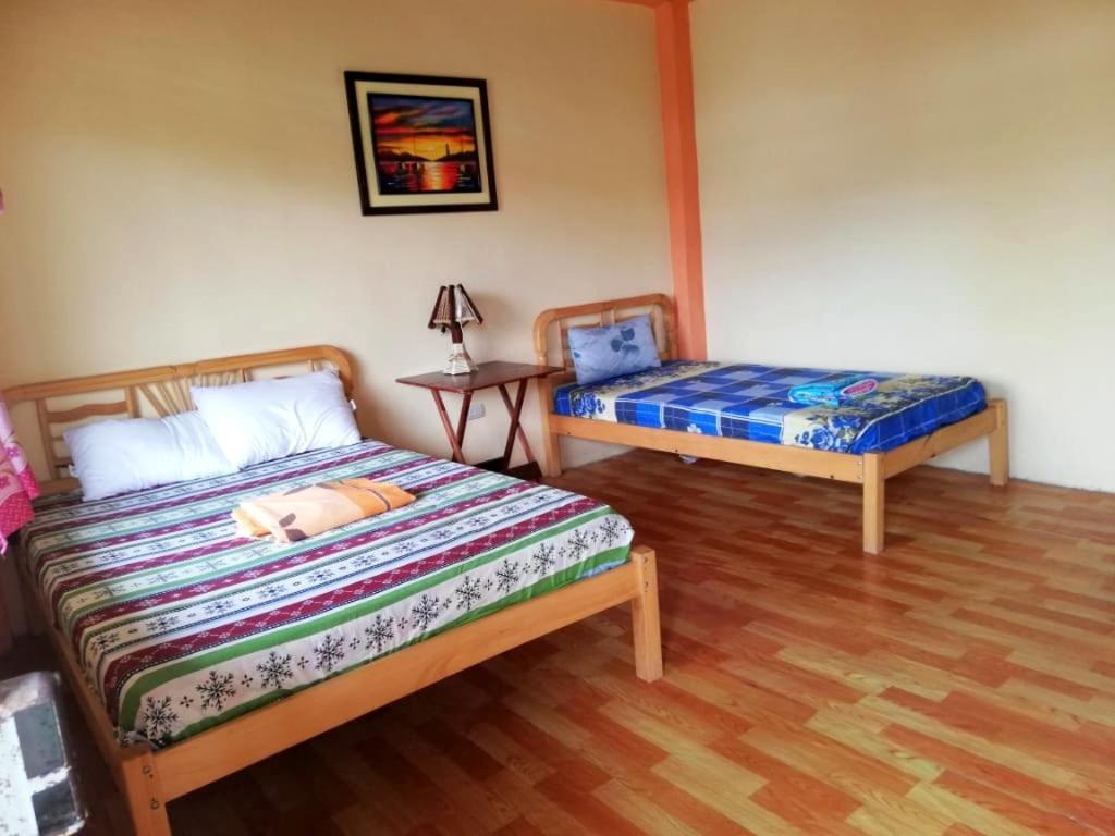 Hotel La Casa De Lili à Olón Extérieur photo