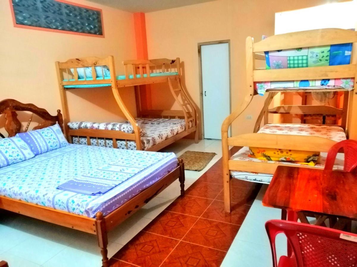 Hotel La Casa De Lili à Olón Chambre photo
