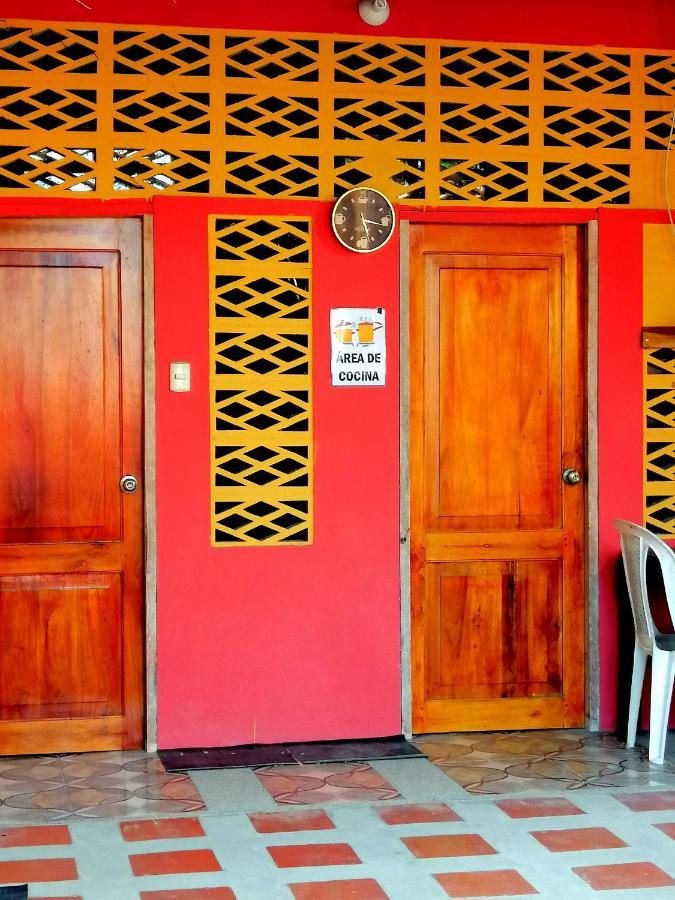 Hotel La Casa De Lili à Olón Extérieur photo